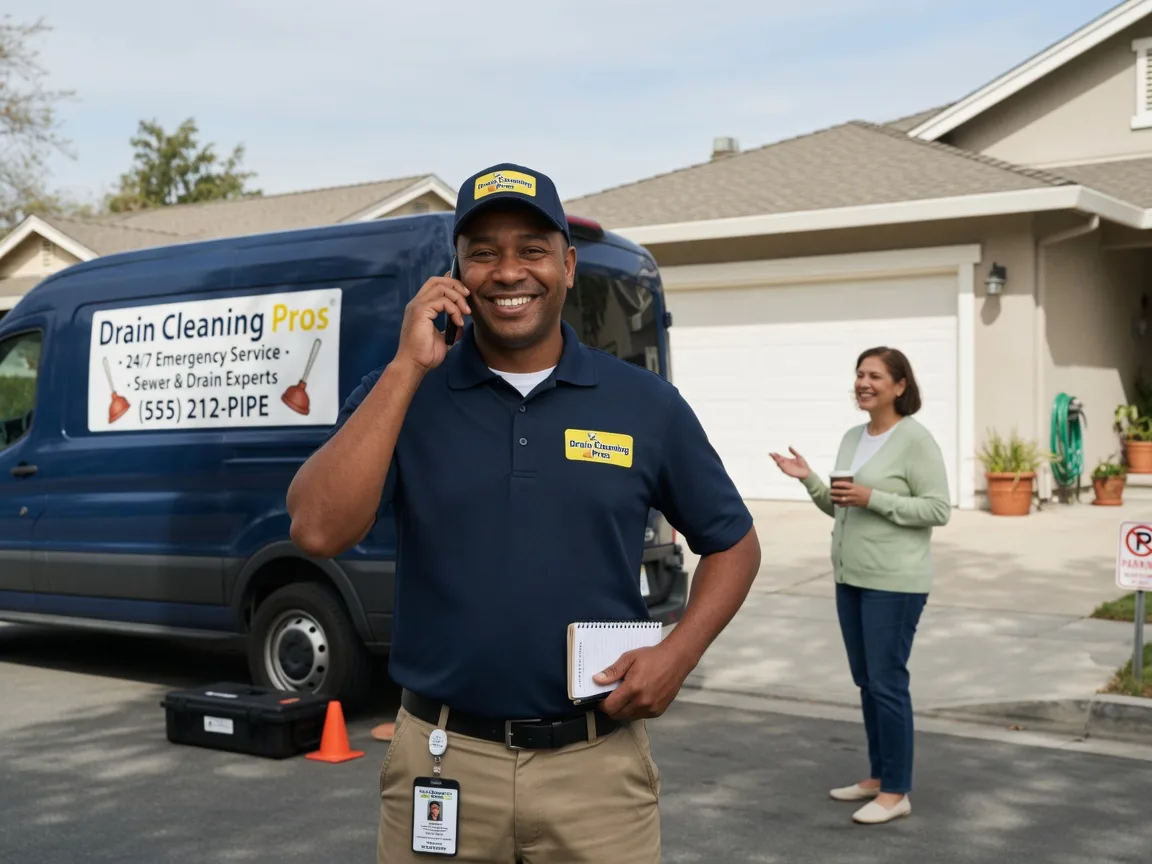 Drain Cleaning Castalia, OH FAQs