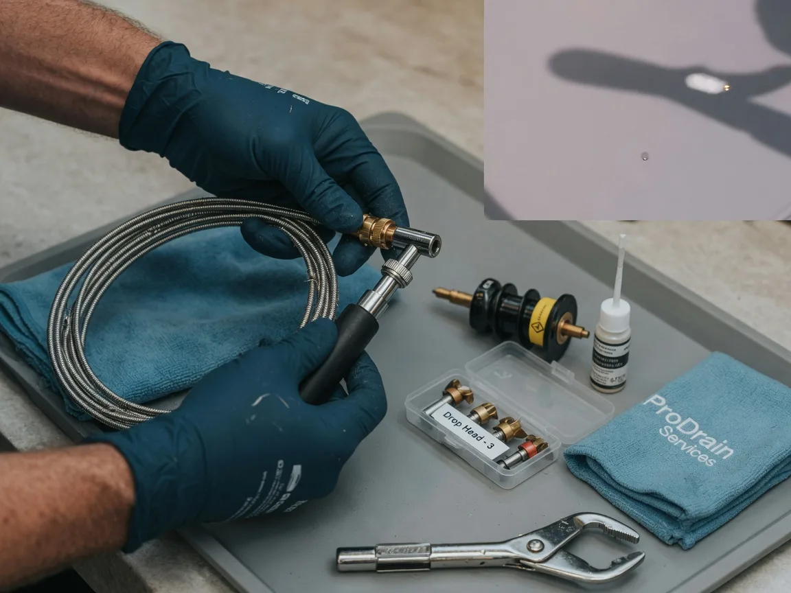 Why choose Drain Cleaning in Castalia, OH